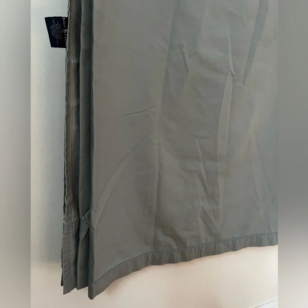 Vintage Ralph Lauren Queen Flat Sheet